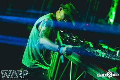 Warp Music Festival 2015 - Pattaya (Album 4 of 9) — photo 92