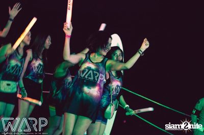 Warp Music Festival 2015 - Pattaya (Album 4 of 9) — photo 93