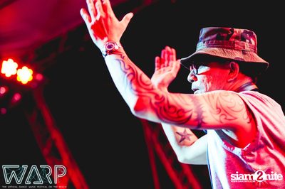 Warp Music Festival 2015 - Pattaya (Album 4 of 9) — photo 94