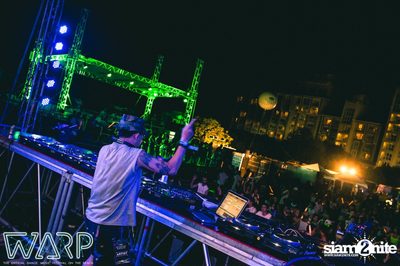 Warp Music Festival 2015 - Pattaya (Album 4 of 9) — photo 95