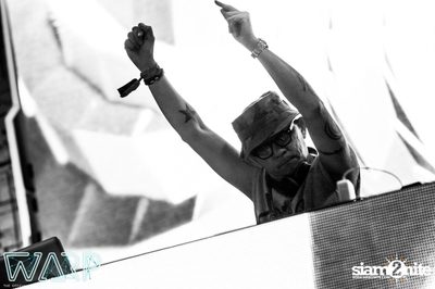 Warp Music Festival 2015 - Pattaya (Album 4 of 9) — photo 97