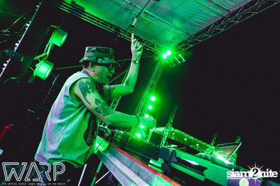 Warp Music Festival 2015 - Pattaya (Album 4 of 9) — photo 99