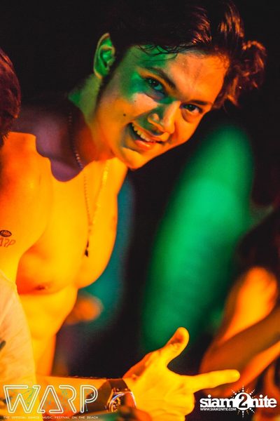 Warp Music Festival 2015 - Pattaya (Album 4 of 9) — photo 100