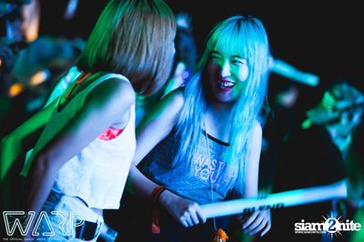 Warp Music Festival 2015 - Pattaya (Album 4 of 9) — photo 101