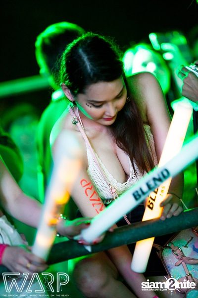 Warp Music Festival 2015 - Pattaya (Album 4 of 9) — photo 102