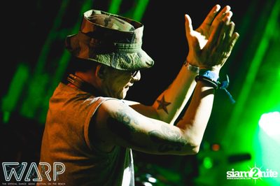 Warp Music Festival 2015 - Pattaya (Album 4 of 9) — photo 103