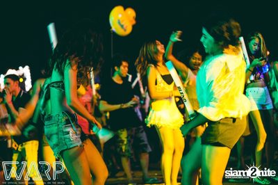 Warp Music Festival 2015 - Pattaya (Album 4 of 9) — photo 104