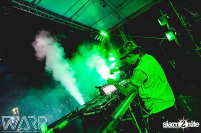 Warp Music Festival 2015 - Pattaya (Album 4 of 9) — photo 105