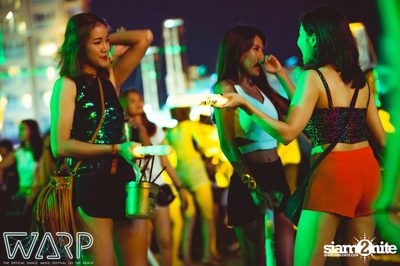 Warp Music Festival 2015 - Pattaya (Album 4 of 9) — photo 106