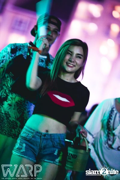 Warp Music Festival 2015 - Pattaya (Album 4 of 9) — photo 107