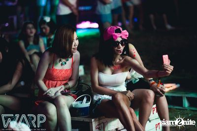 Warp Music Festival 2015 - Pattaya (Album 4 of 9) — photo 108