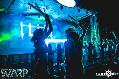 Warp Music Festival 2015 - Pattaya (Album 4 of 9) — photo 109