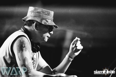 Warp Music Festival 2015 - Pattaya (Album 4 of 9) — photo 110