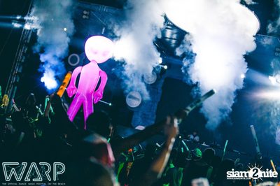 Warp Music Festival 2015 - Pattaya (Album 4 of 9) — photo 111