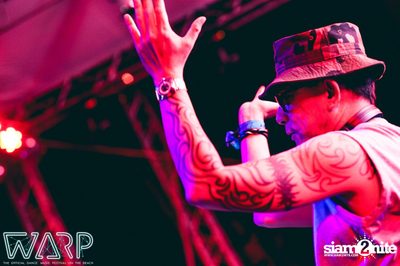 Warp Music Festival 2015 - Pattaya (Album 4 of 9) — photo 112