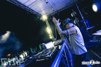 Warp Music Festival 2015 - Pattaya (Album 4 of 9) — photo 113