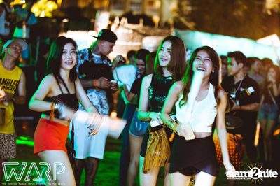Warp Music Festival 2015 - Pattaya (Album 4 of 9) — photo 114