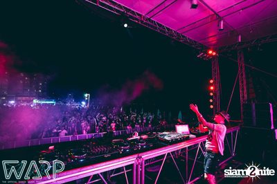 Warp Music Festival 2015 - Pattaya (Album 4 of 9) — photo 115
