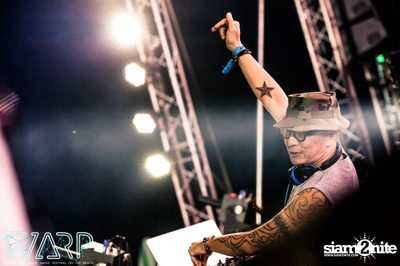 Warp Music Festival 2015 - Pattaya (Album 4 of 9) — photo 118