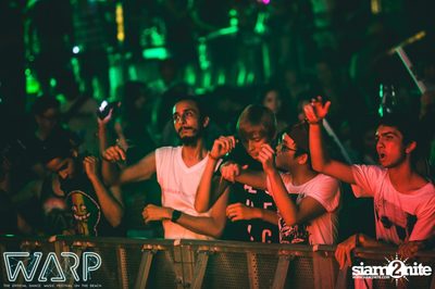 Warp Music Festival 2015 - Pattaya (Album 4 of 9) — photo 120