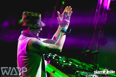 Warp Music Festival 2015 - Pattaya (Album 4 of 9) — photo 121