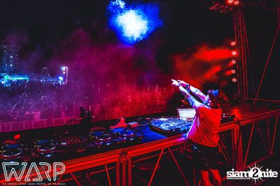 Warp Music Festival 2015 - Pattaya (Album 4 of 9) — photo 122