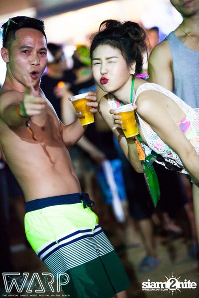 Warp Music Festival 2015 - Pattaya (Album 4 of 9) — photo 123