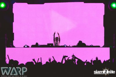 Warp Music Festival 2015 - Pattaya (Album 4 of 9) — photo 124