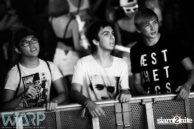 Warp Music Festival 2015 - Pattaya (Album 4 of 9) — photo 126