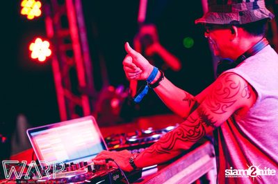 Warp Music Festival 2015 - Pattaya (Album 4 of 9) — photo 127