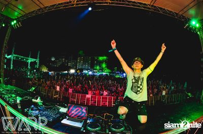 Warp Music Festival 2015 - Pattaya (Album 4 of 9) — photo 128