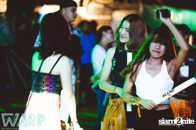 Warp Music Festival 2015 - Pattaya (Album 4 of 9) — photo 129