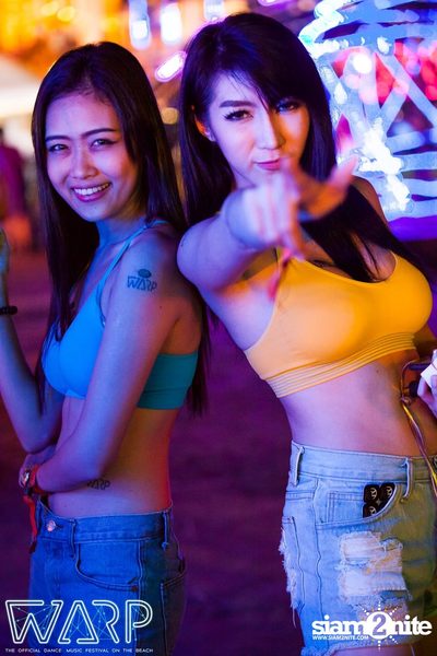 Warp Music Festival 2015 - Pattaya (Album 4 of 9) — photo 131