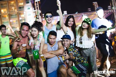 Warp Music Festival 2015 - Pattaya (Album 4 of 9) — photo 132