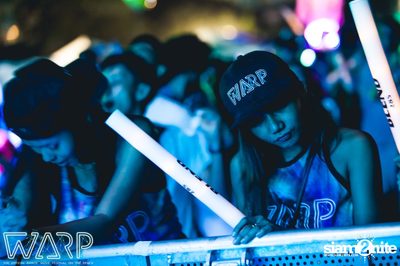 Warp Music Festival 2015 - Pattaya (Album 4 of 9) — photo 134