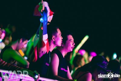 Warp Music Festival 2015 - Pattaya (Album 4 of 9) — photo 135