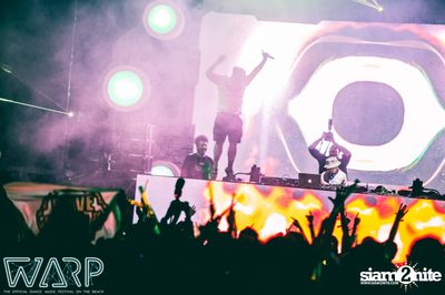 Warp Music Festival 2015 - Pattaya (Album 4 of 9) — photo 137