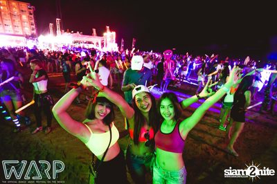 Warp Music Festival 2015 - Pattaya (Album 4 of 9) — photo 138