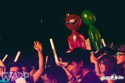 Warp Music Festival 2015 - Pattaya (Album 4 of 9) — photo 139