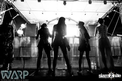 Warp Music Festival 2015 - Pattaya (Album 4 of 9) — photo 140