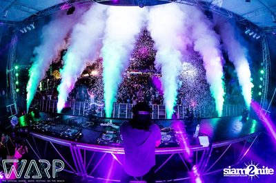 Warp Music Festival 2015 - Pattaya (Album 4 of 9) — photo 143