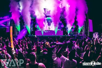 Warp Music Festival 2015 - Pattaya (Album 4 of 9) — photo 144