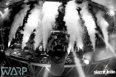 Warp Music Festival 2015 - Pattaya (Album 4 of 9) — photo 145