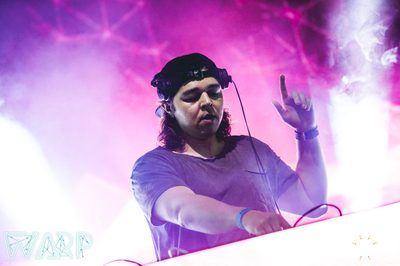 Warp Music Festival 2015 - Pattaya (Album 4 of 9) — photo 147