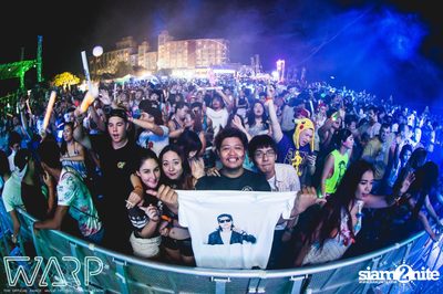 Warp Music Festival 2015 - Pattaya (Album 4 of 9) — photo 148