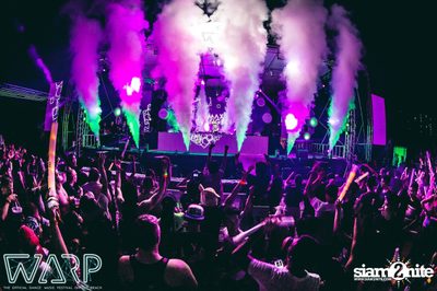 Warp Music Festival 2015 - Pattaya (Album 4 of 9) — photo 149