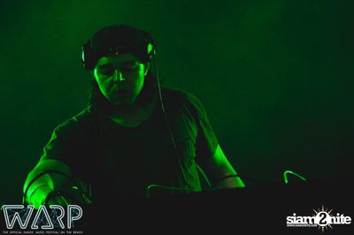 Warp Music Festival 2015 - Pattaya (Album 4 of 9) — photo 150