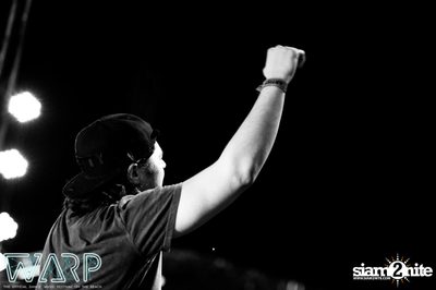 Warp Music Festival 2015 - Pattaya (Album 4 of 9) — photo 152