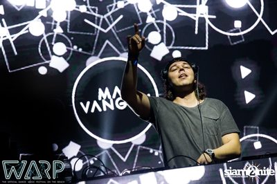 Warp Music Festival 2015 - Pattaya (Album 4 of 9) — photo 153