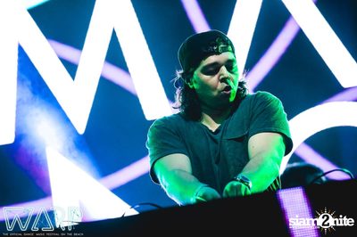 Warp Music Festival 2015 - Pattaya (Album 4 of 9) — photo 154